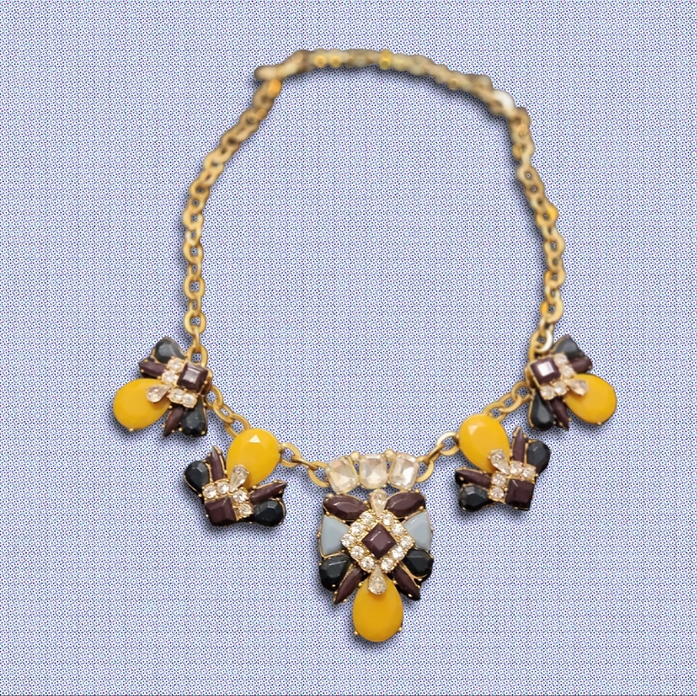 J. Crew Statement Necklace